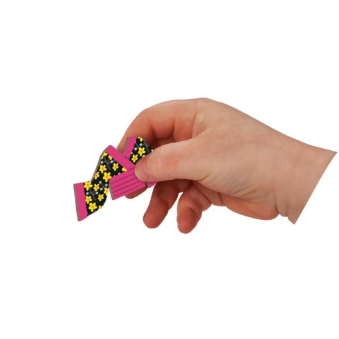 Janod Magnetická kniha Magnetibook - Obliekanie dievčaťa