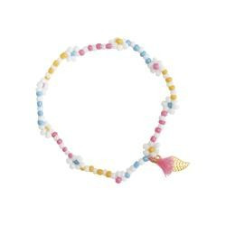 Janod Sada Výroba šperků - Květy 6 ks od 6 let