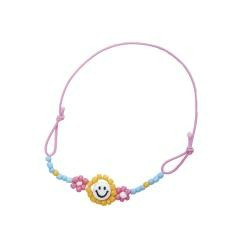 Janod Sada Výroba šperků - Květy 6 ks od 6 let