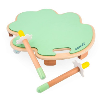 Janod Sweet Cocoon Skateboard pre deti List