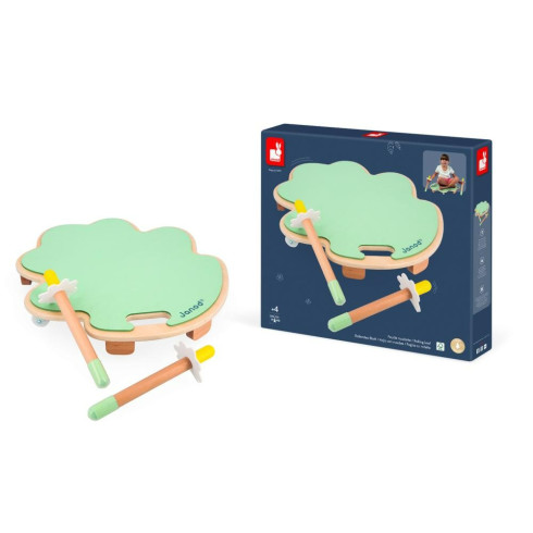 Janod Sweet Cocoon Skateboard pro děti List