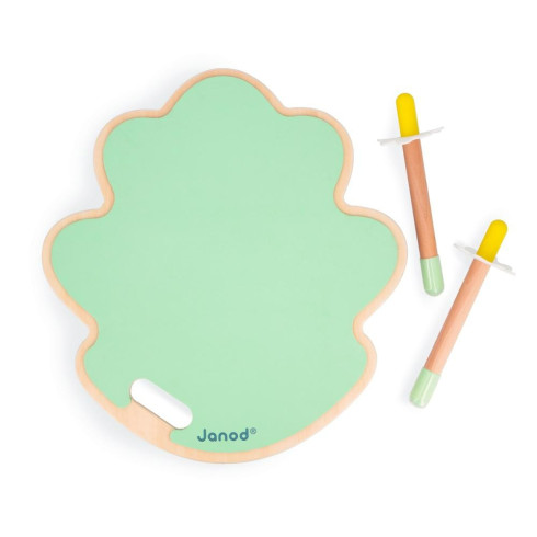 Janod Sweet Cocoon Skateboard pro děti List