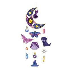 Janod XXL Kreatívna sada s aktivitami Magická škola od 7 rokov