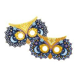 Janod XXL Kreatívna sada s aktivitami Magická škola od 7 rokov