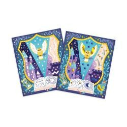 Janod XXL Kreatívna sada s aktivitami Magická škola od 7 rokov