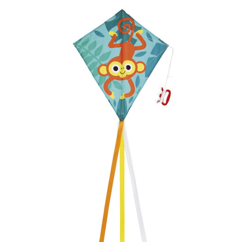 Lietajúci šarkan Tropik - Opica 