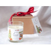 Sójová svíčka - Nejkrásnější Vánoce 150g, v dárkové krabičce