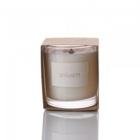 Sójová sviečka - Snívam 150g