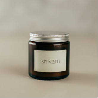 Sójová sviečka - Snívam 90g Sójová sviečka - Snívam 90g