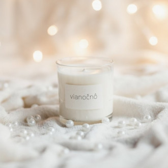 Sójová sviečka - Vianočnô 150g Sójová sviečka - Vianočnô 150g