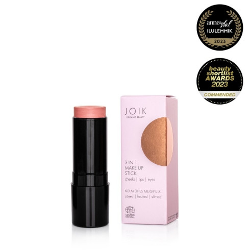 3in1 Make Up Stick 03 Sunset Peach, 8g