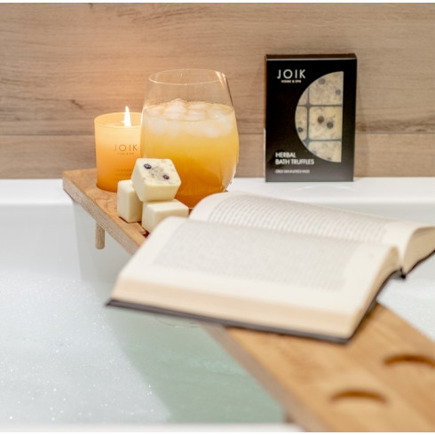 Bomba do koupele - Herbal bath truffles, 258g