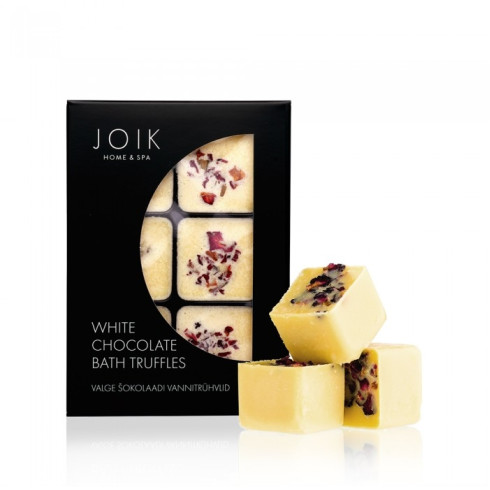 Bomba do koupele - White Chocolate bath truffles, 258g