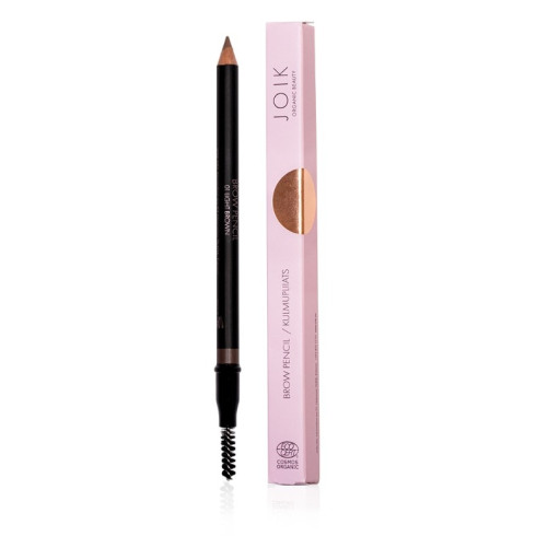 Tužka na obočí - Eyebrow Pencil 01 Light Brown, 1,1g