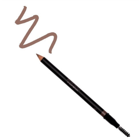 Ceruzka na obočie - Eyebrow Pencil 01 Light Brown, 1,1g