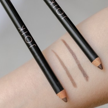 Ceruzka na obočie - Eyebrow Pencil 01 Light Brown, 1,1g
