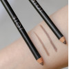 Tužka na obočí - Eyebrow Pencil 02 Medium Brown, 1,1g