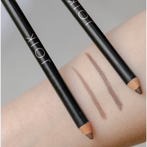 Ceruzka na obočie - Eyebrow Pencil 02 Medium Brown, 1,1g Ceruzka na obočie - Eyebrow Pencil 02 Medium Brown, 1,1g