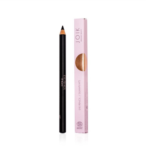 Dlouhotrvající tužka na oči - Eye pencil 01 Black,1,1g