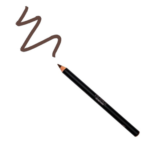 Dlhotrvajúca ceruzka na oči - Eye pencil 03 Brown, 1,1g