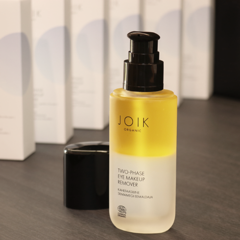 Dvojfázový jemný odličovač očí - Two Phase Eye Makeup Remover, 100ml