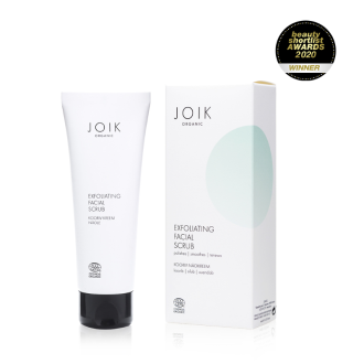 Exfoliačný peeling na tvár - Exfoliating facial Scrub, 75ml Exfoliačný peeling na tvár - Exfoliating facial Scrub, 75ml
