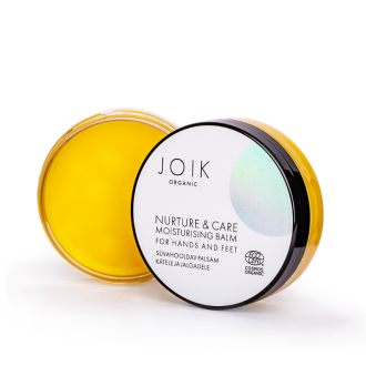 Hydratační balzám na ruce a nohy - Nurture and Care Miosturising Balm for Hands and Feet, 50g Hydratační balzám na ruce a nohy - Nurture and Care Miosturising Balm for Hands and Feet, 50g