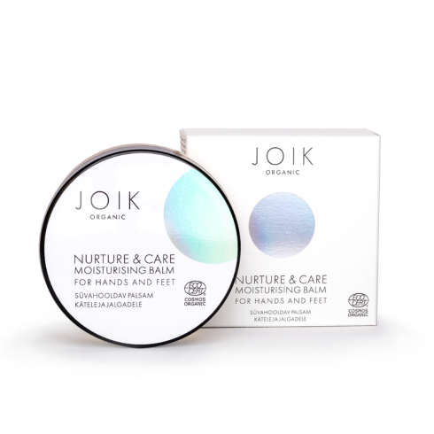 Hydratační balzám na ruce a nohy - Nurture and Care Miosturising Balm for Hands and Feet, 50g