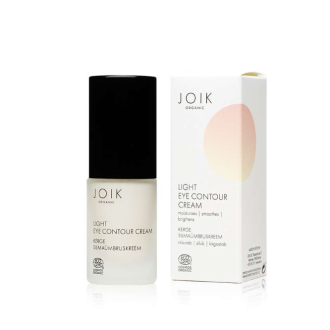 Ľahký krém na očné kontúry - Light Eye Contour Cream, 15ml