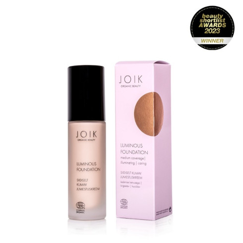 Make up - Luminous Foundation 02 Sand, 30ml