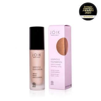 Make up - Luminous Foundation 04 Almond, 30ml Make up - Luminous Foundation 04 Almond, 30ml
