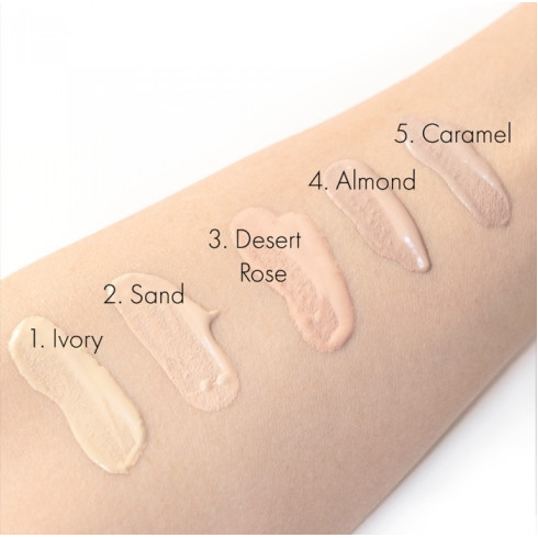 Make up - Luminous Foundation 04 Almond, 30ml