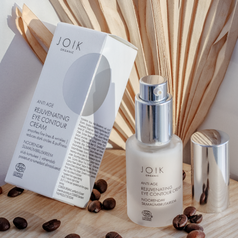 Omladzujúci krém na očné kontúry - Rejuvenating Eye Contour Cream, 15ml