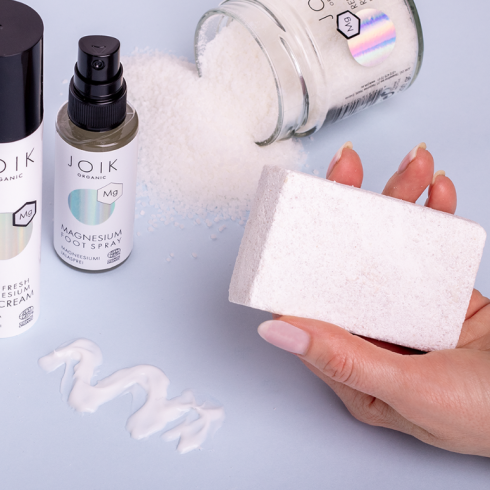 Přírodní peelingové mýdlo na nohy - Organic Scrub & Clean Foot Soap, 100g Přírodní peelingové mýdlo na nohy - Organic Scrub & Clean Foot Soap, 100g