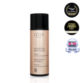 Prírodné samoopaľovacie telové mlieko - Sunless Tan Medium Body Lotion, 150ml Prírodné samoopaľovacie telové mlieko - Sunless Tan Medium Body Lotion, 150ml