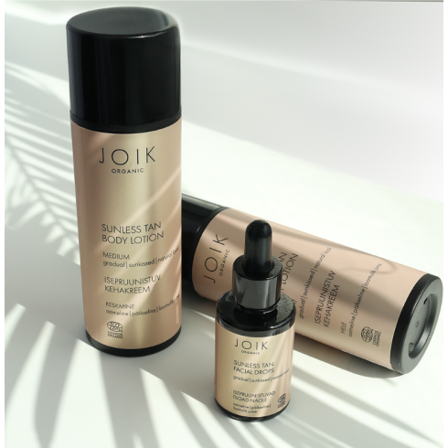 Přírodní samoopalování tělové mléko - Sunless Tan Medium Body Lotion, 150ml Přírodní samoopalování tělové mléko - Sunless Tan Medium Body Lotion, 150ml