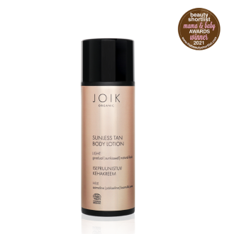 Prírodné samoopaľovanie telové mlieko - Sunless Tan Light Body Lotion 150ml Prírodné samoopaľovanie telové mlieko - Sunless Tan Light Body Lotion 150ml