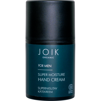 Prírodný krém na ruky pre mužov - For Men Super Moisturizing Hand Cream, 50ml