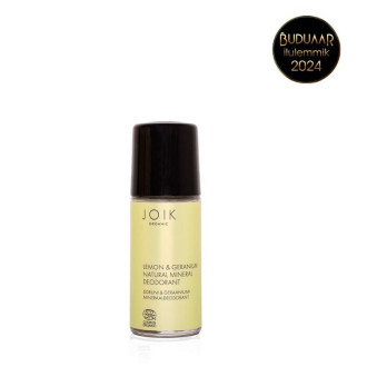 Prírodný minerálny deodorant - Lemon & Geranium, 50ml Prírodný minerálny deodorant - Lemon & Geranium, 50ml