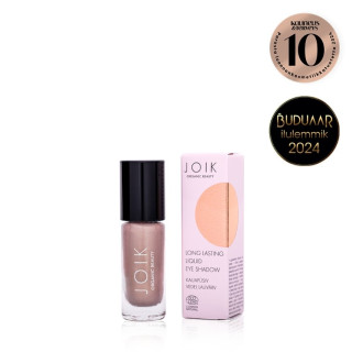 Tekuté očné tiene - Long lasting liquid eye shadow 01 Soft Brown, 4,5ml Tekuté očné tiene - Long lasting liquid eye shadow 01 Soft Brown, 4,5ml