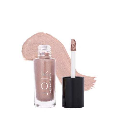 Tekuté očné tiene - Long lasting liquid eye shadow 01 Soft Brown, 4,5ml
