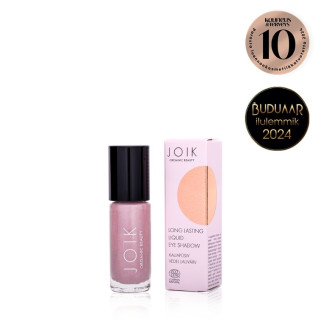 Tekuté očné tiene - Long lasting liquid eye shadow 05 Pretty in Pink, 4,5ml