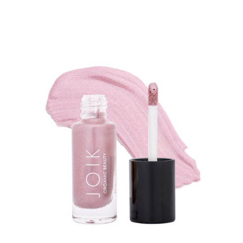Tekuté očné tiene - Long lasting liquid eye shadow 05 Pretty in Pink, 4,5ml