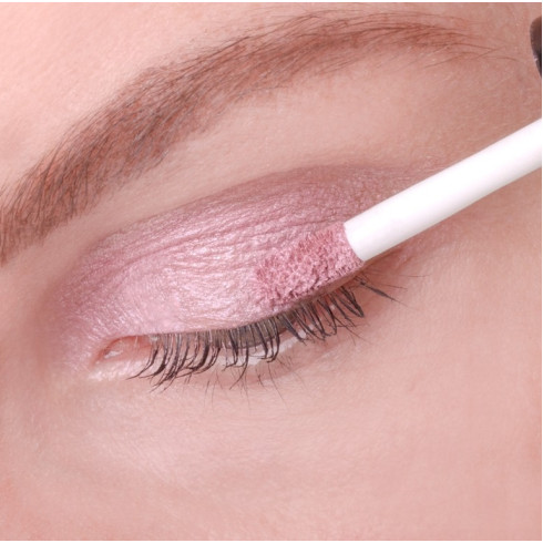 Tekuté očné tiene - Long lasting liquid eye shadow 05 Pretty in Pink, 4,5ml