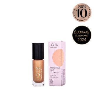 Tekuté oční stíny - Long lasting liquid eye shadow 06 Golden Goddess, 4,5ml Tekuté oční stíny - Long lasting liquid eye shadow 06 Golden Goddess, 4,5ml