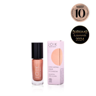 Tekuté očné tiene - Long lasting liquid eye shadow 07 Copper Glam, 4,5ml