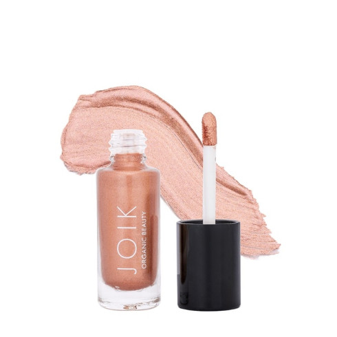 Tekuté očné tiene - Long lasting liquid eye shadow 07 Copper Glam, 4,5ml