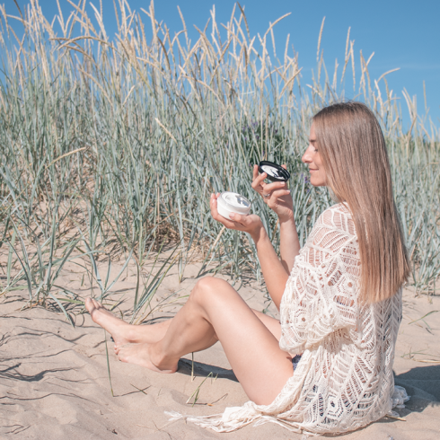 Telové maslo - Body butter Sweet Orange & Mint, 150ml