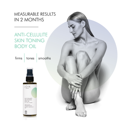 Telový anticelulitídny olej - Anti-Cellulite Skin Toning Body Oil , 100ml Telový anticelulitídny olej - Anti-Cellulite Skin Toning Body Oil , 100ml