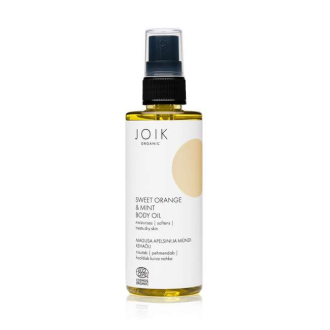 Telový olej - Body oil Sweet Orange & Mint, 100ml Telový olej - Body oil Sweet Orange & Mint, 100ml